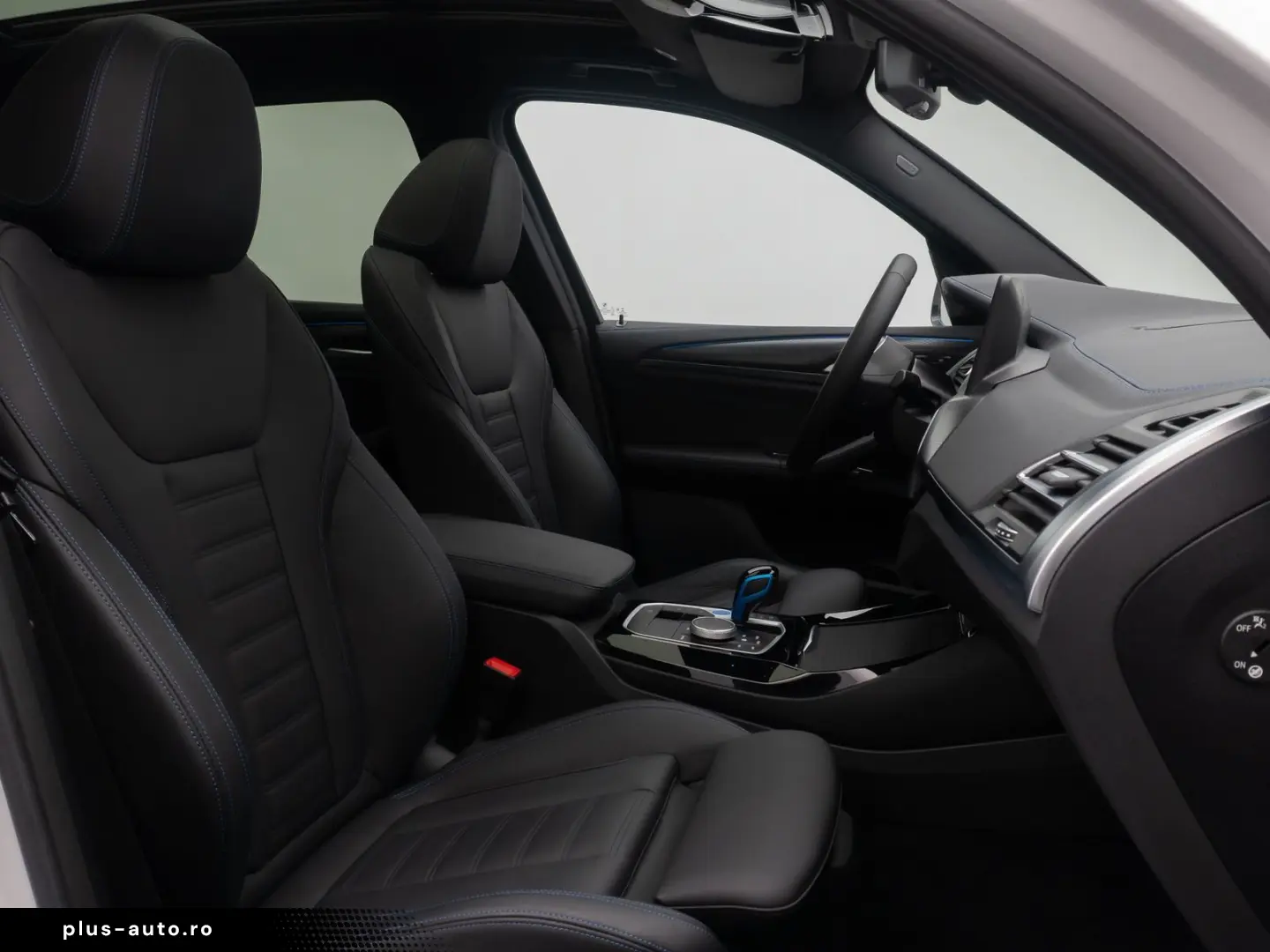 BMW iX3 Impressive ACC 360 HUD AHK DAB Panorama H K