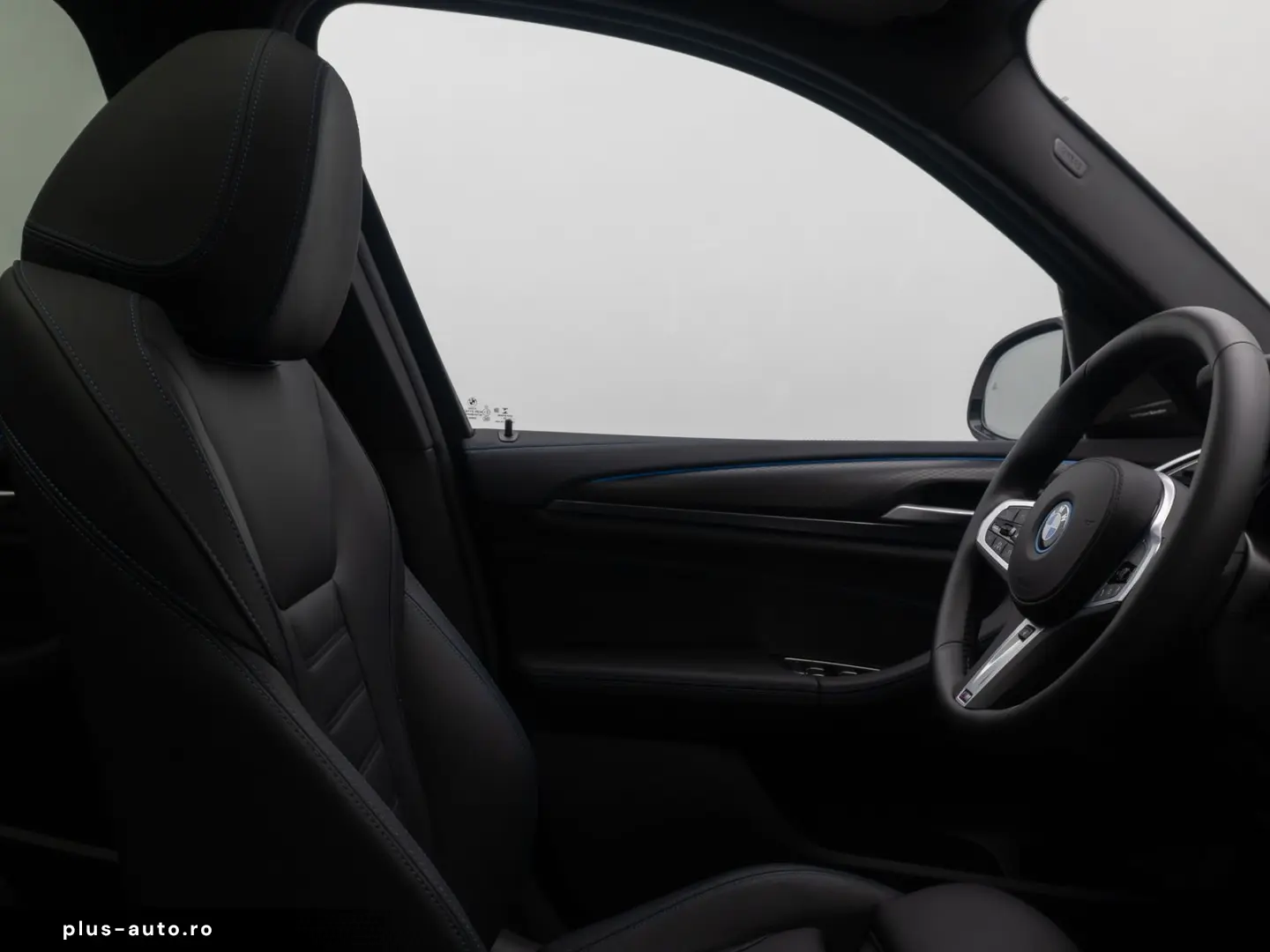 BMW iX3 Impressive ACC 360 HUD AHK DAB Panorama H K