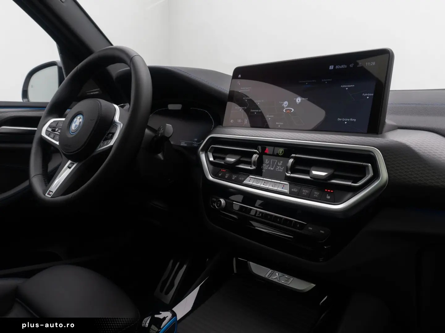 BMW iX3 Impressive ACC 360 HUD AHK DAB Panorama H K