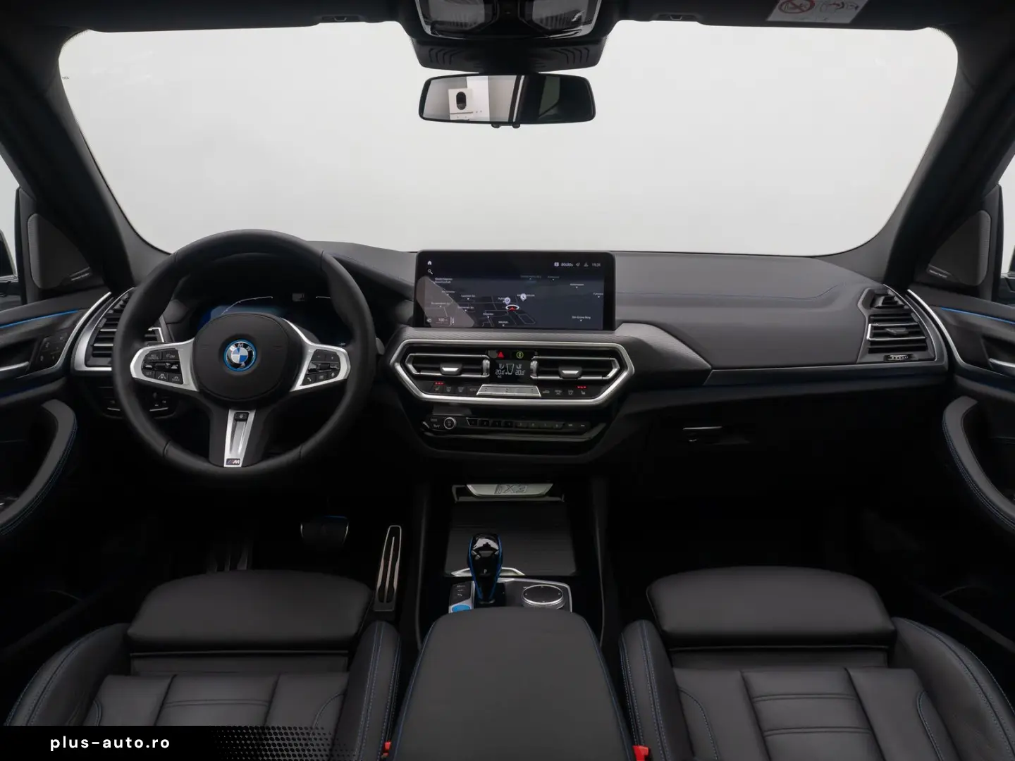 BMW iX3 Impressive ACC 360 HUD AHK DAB Panorama H K
