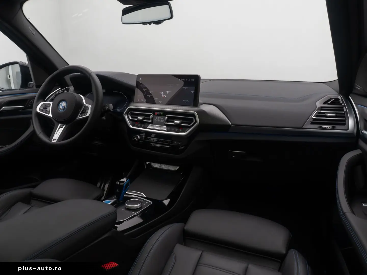 BMW iX3 Impressive ACC 360 HUD AHK DAB Panorama H K