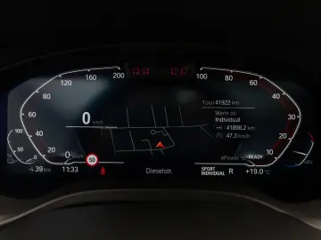 BMW iX3 Impressive ACC 360 HUD AHK DAB Panorama H K