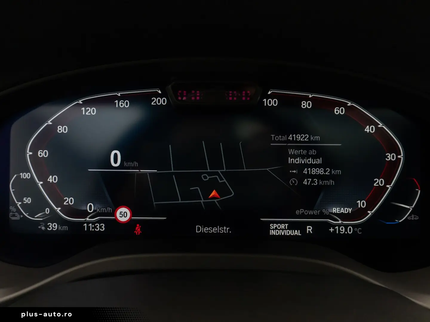 BMW iX3 Impressive ACC 360 HUD AHK DAB Panorama H K