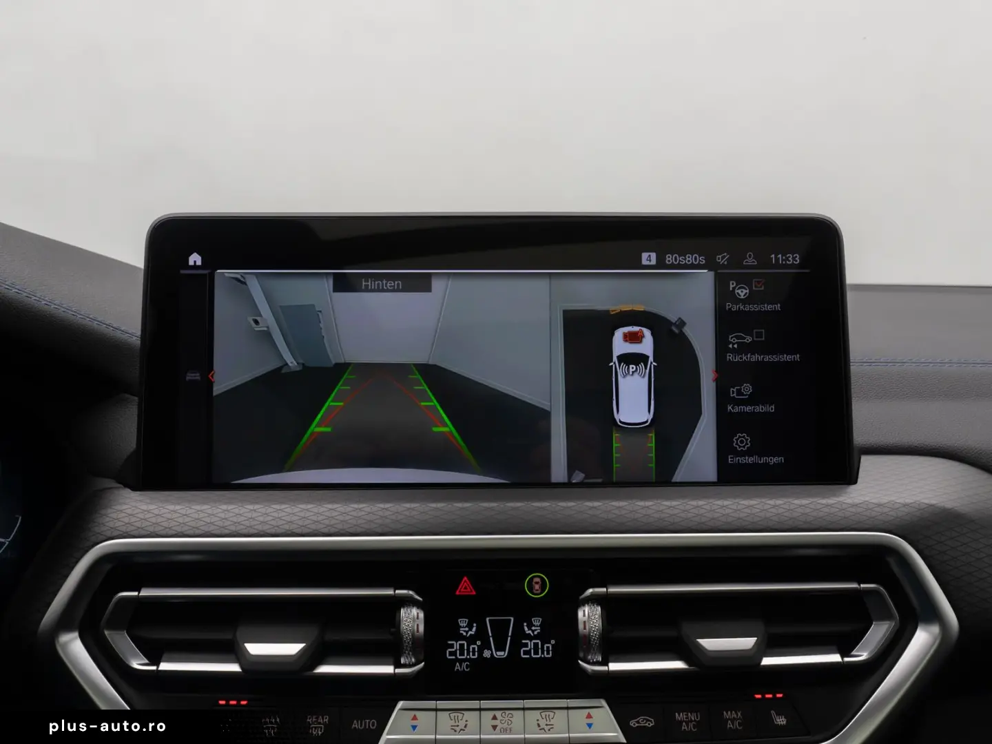 BMW iX3 Impressive ACC 360 HUD AHK DAB Panorama H K