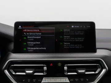 BMW iX3 Impressive ACC 360 HUD AHK DAB Panorama H K