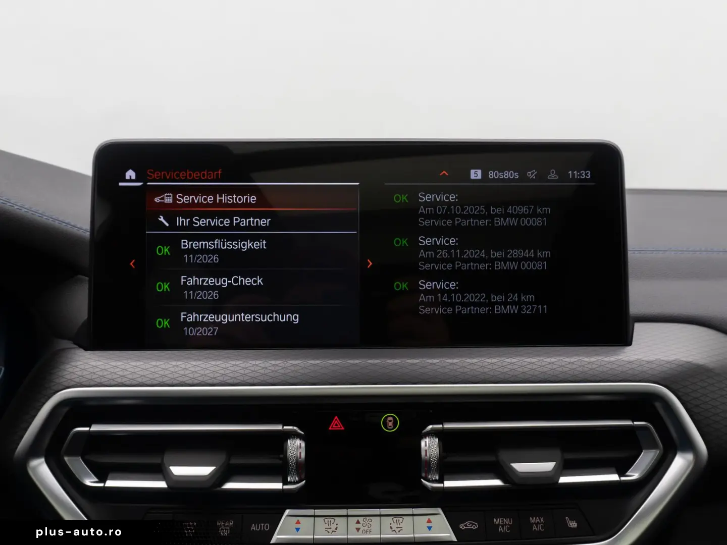 BMW iX3 Impressive ACC 360 HUD AHK DAB Panorama H K