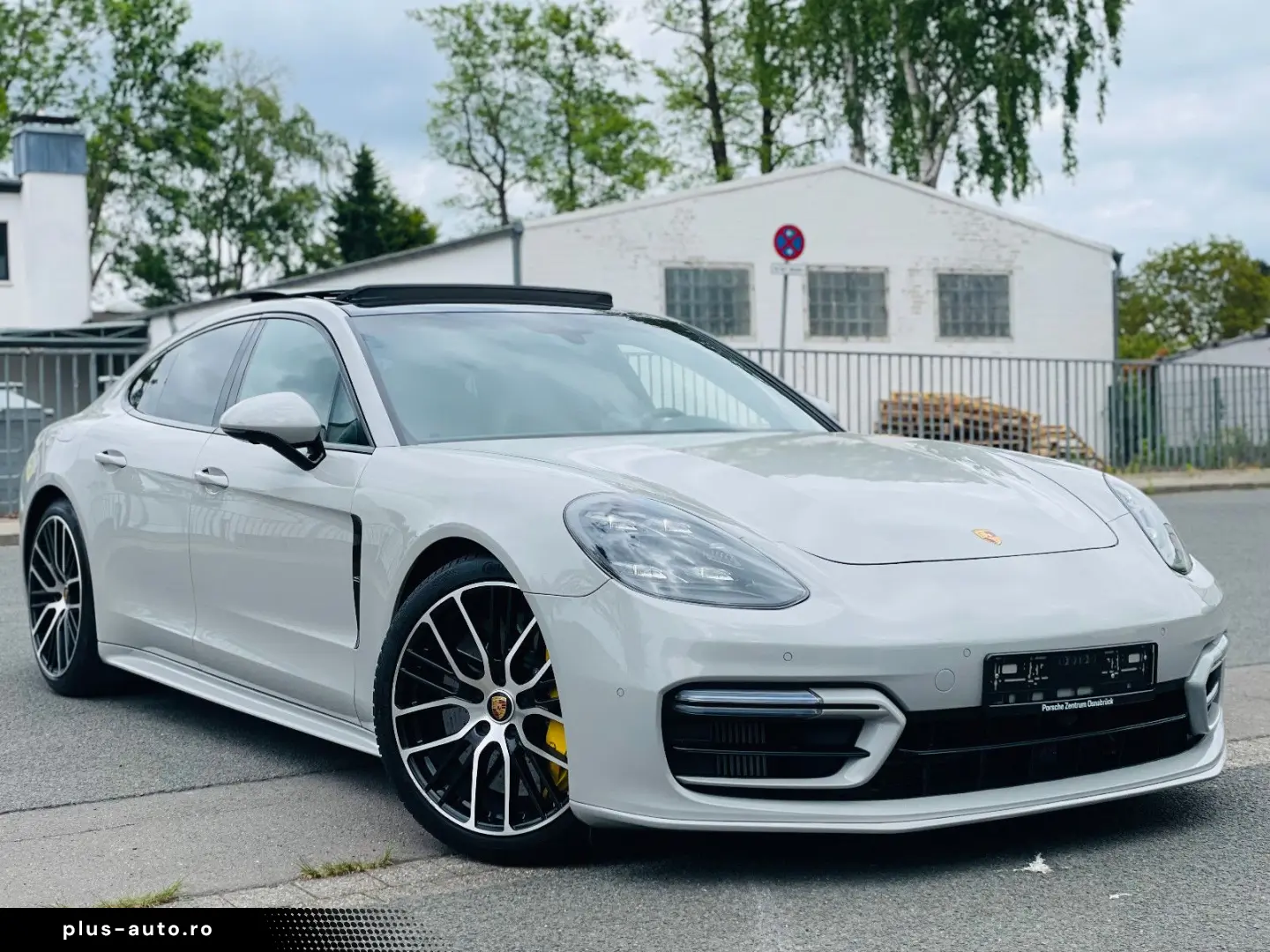 PORSCHE Panamera GTS V8 KERAMIK GARANTIE MASSAGE MATRIX