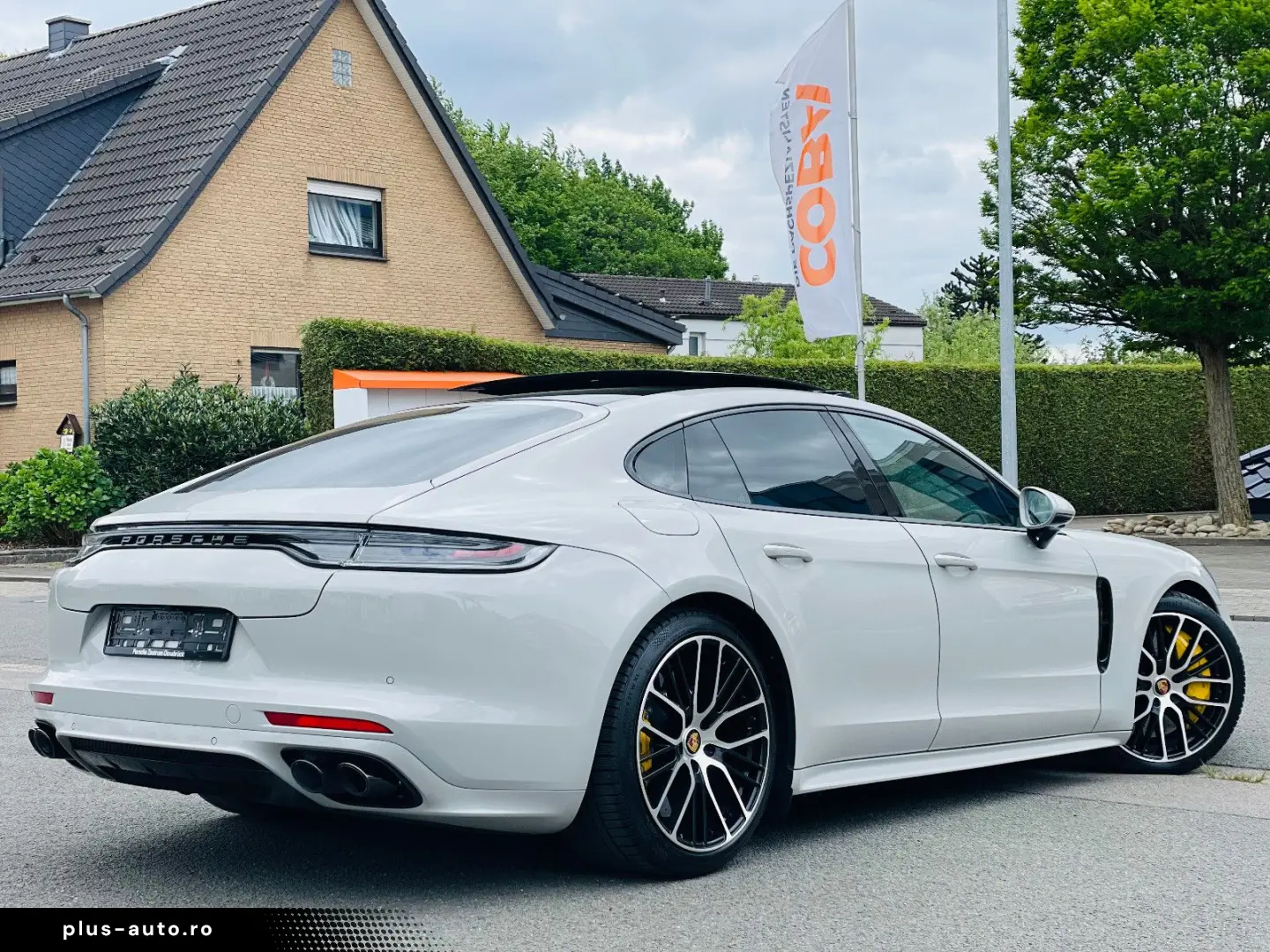 PORSCHE Panamera GTS V8 KERAMIK GARANTIE MASSAGE MATRIX