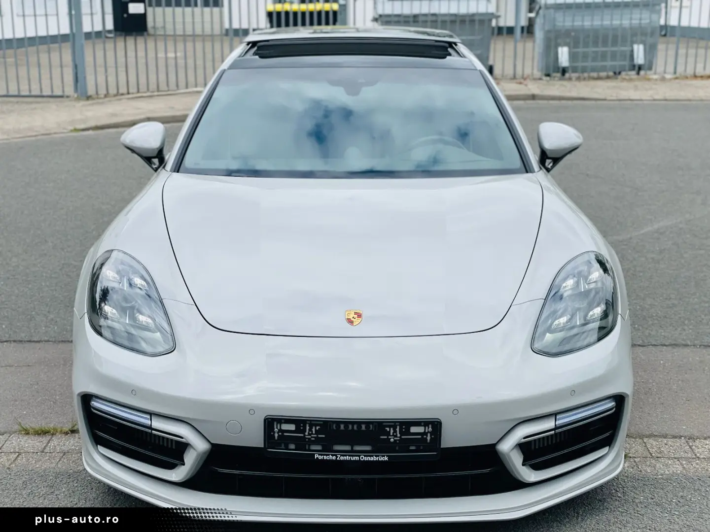 PORSCHE Panamera GTS V8 KERAMIK GARANTIE MASSAGE MATRIX