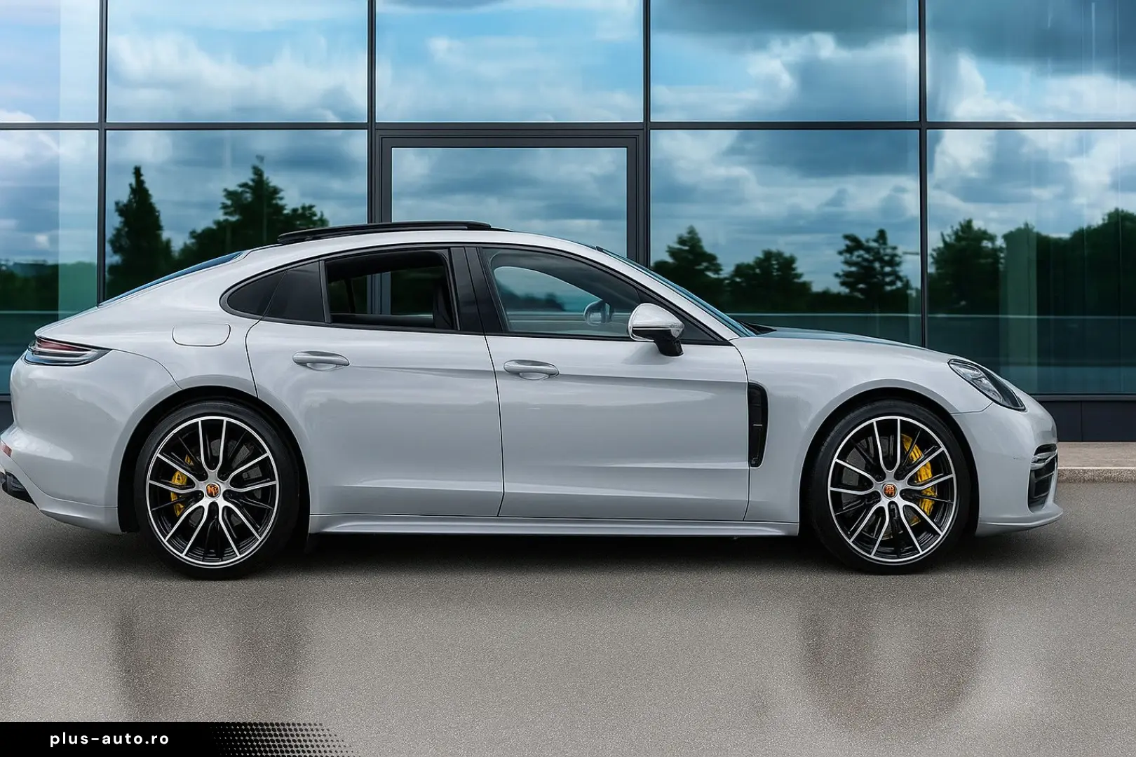 PORSCHE Panamera GTS V8 KERAMIK GARANTIE MASSAGE MATRIX