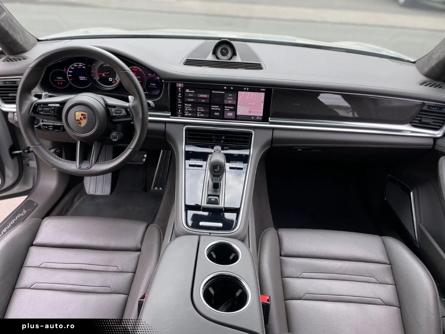 PORSCHE Panamera GTS V8 KERAMIK GARANTIE MASSAGE MATRIX