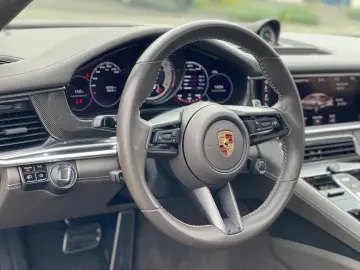 PORSCHE Panamera GTS V8 KERAMIK GARANTIE MASSAGE MATRIX