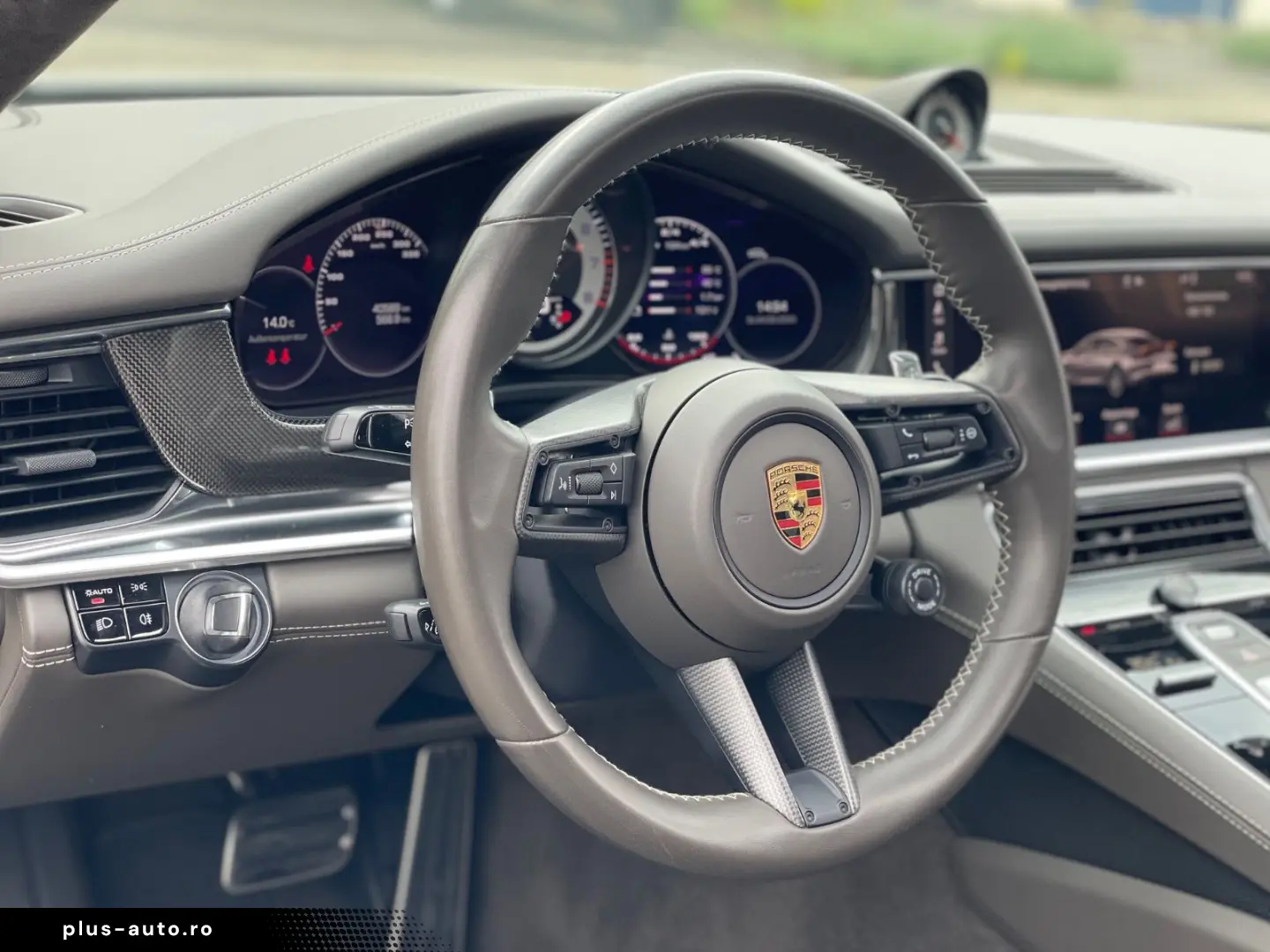 PORSCHE Panamera GTS V8 KERAMIK GARANTIE MASSAGE MATRIX