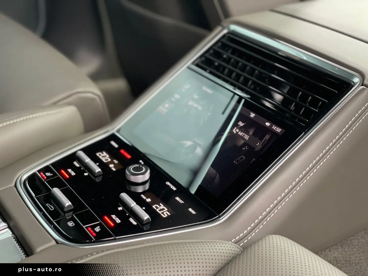 PORSCHE Panamera GTS V8 KERAMIK GARANTIE MASSAGE MATRIX