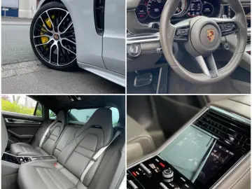 PORSCHE Panamera GTS V8 KERAMIK GARANTIE MASSAGE MATRIX