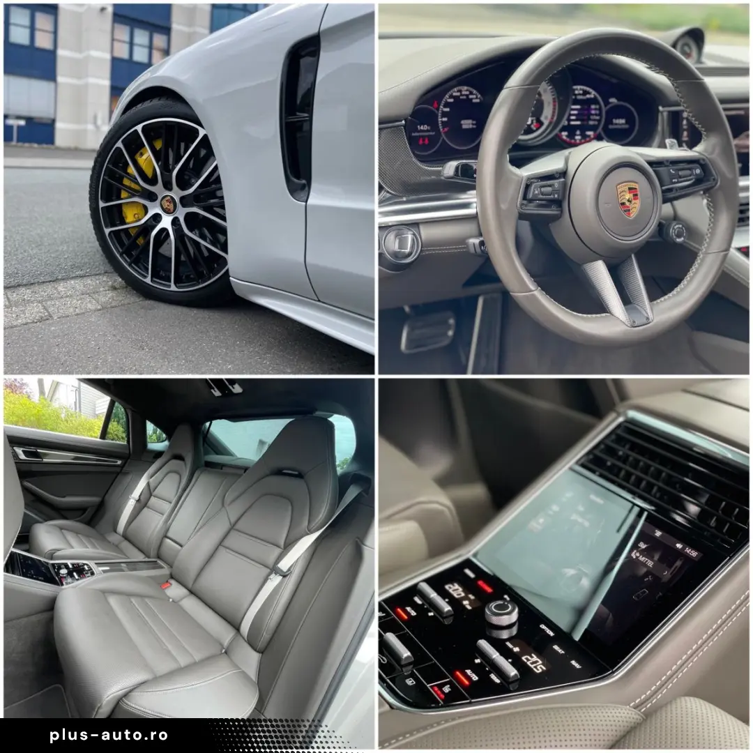 PORSCHE Panamera GTS V8 KERAMIK GARANTIE MASSAGE MATRIX
