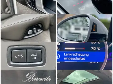 PORSCHE Panamera GTS V8 KERAMIK GARANTIE MASSAGE MATRIX