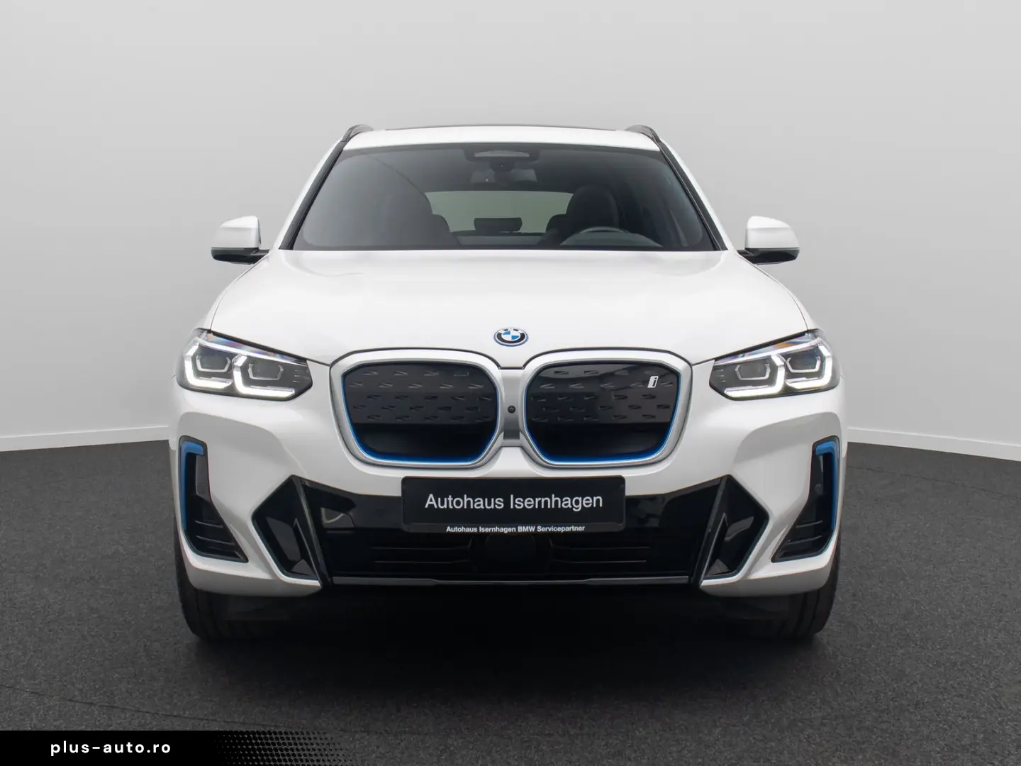 BMW iX3 IMPRESSIVE 360 DAB Alarm HUD Panorama 20Zoll