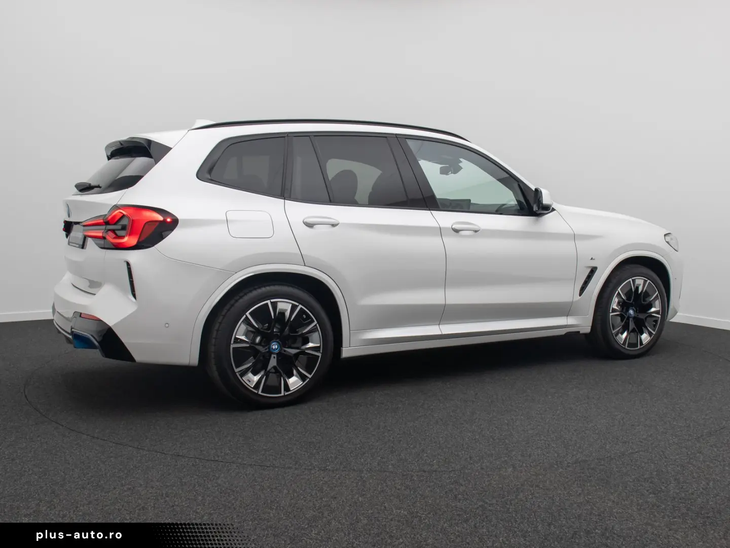 BMW iX3 IMPRESSIVE 360 DAB Alarm HUD Panorama 20Zoll