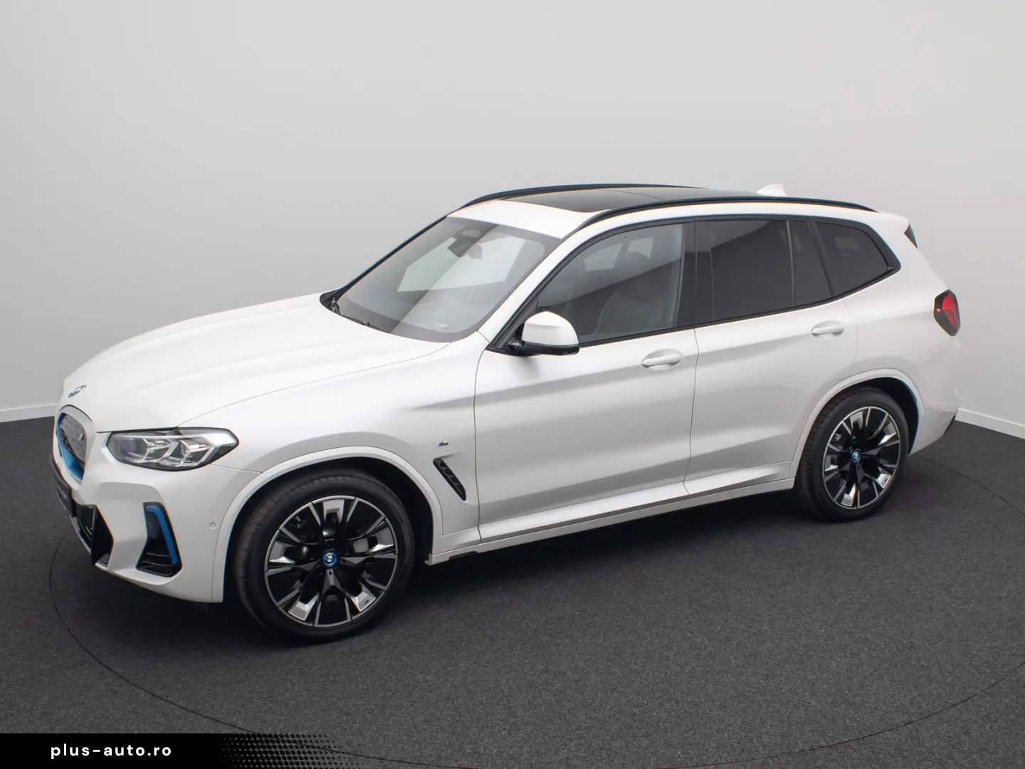 BMW iX3 IMPRESSIVE 360 DAB Alarm HUD Panorama 20Zoll