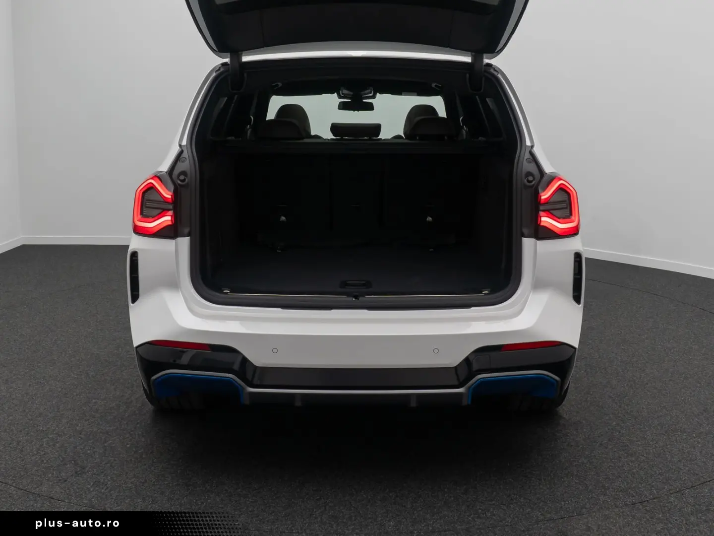 BMW iX3 IMPRESSIVE 360 DAB Alarm HUD Panorama 20Zoll