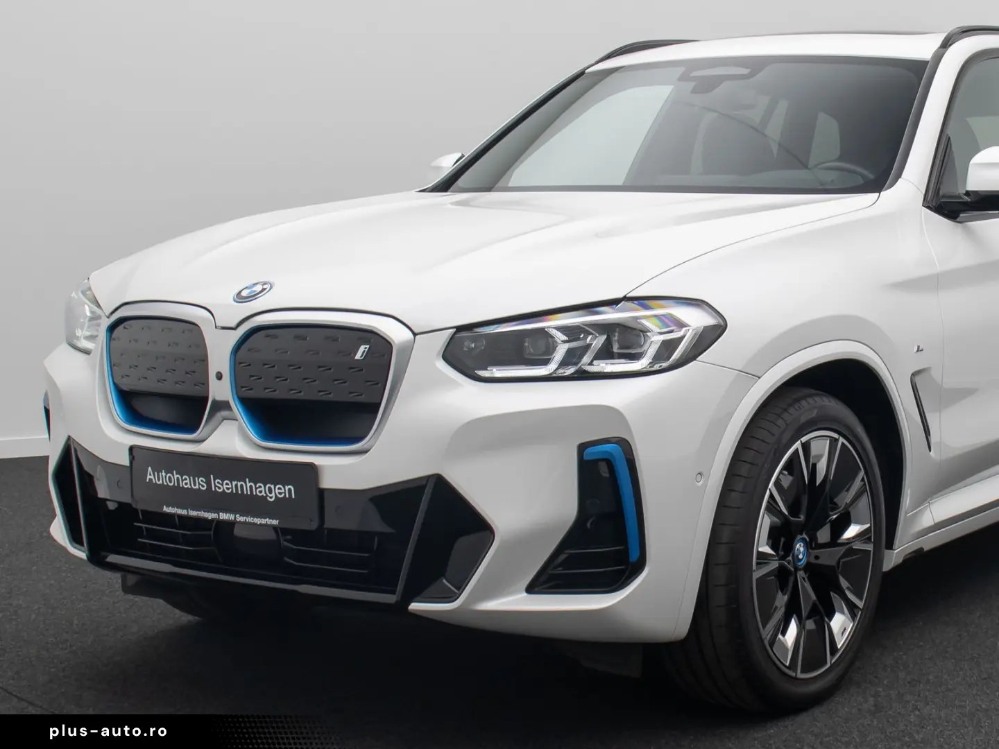 BMW iX3 IMPRESSIVE 360 DAB Alarm HUD Panorama 20Zoll