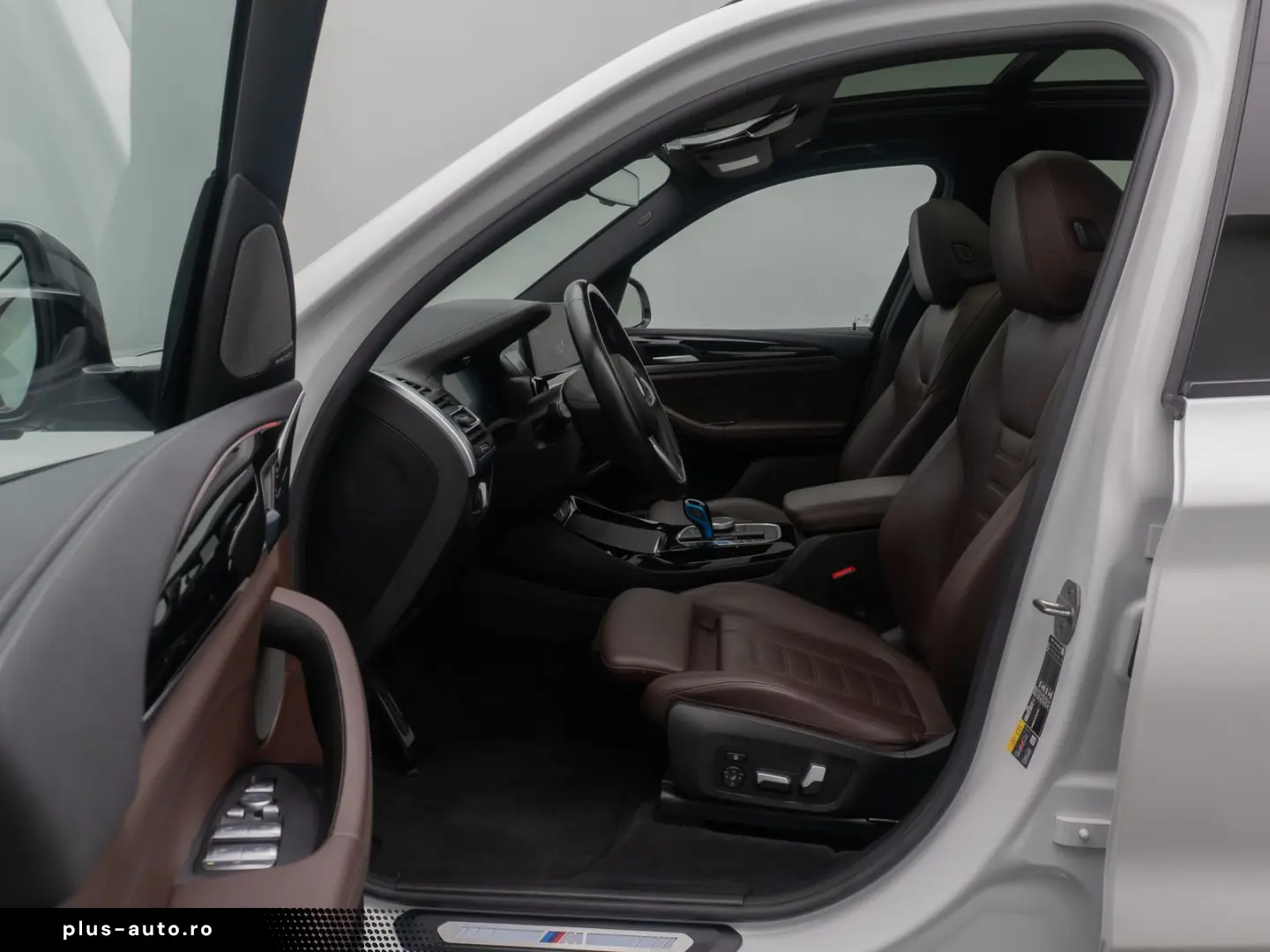 BMW iX3 IMPRESSIVE 360 DAB Alarm HUD Panorama 20Zoll