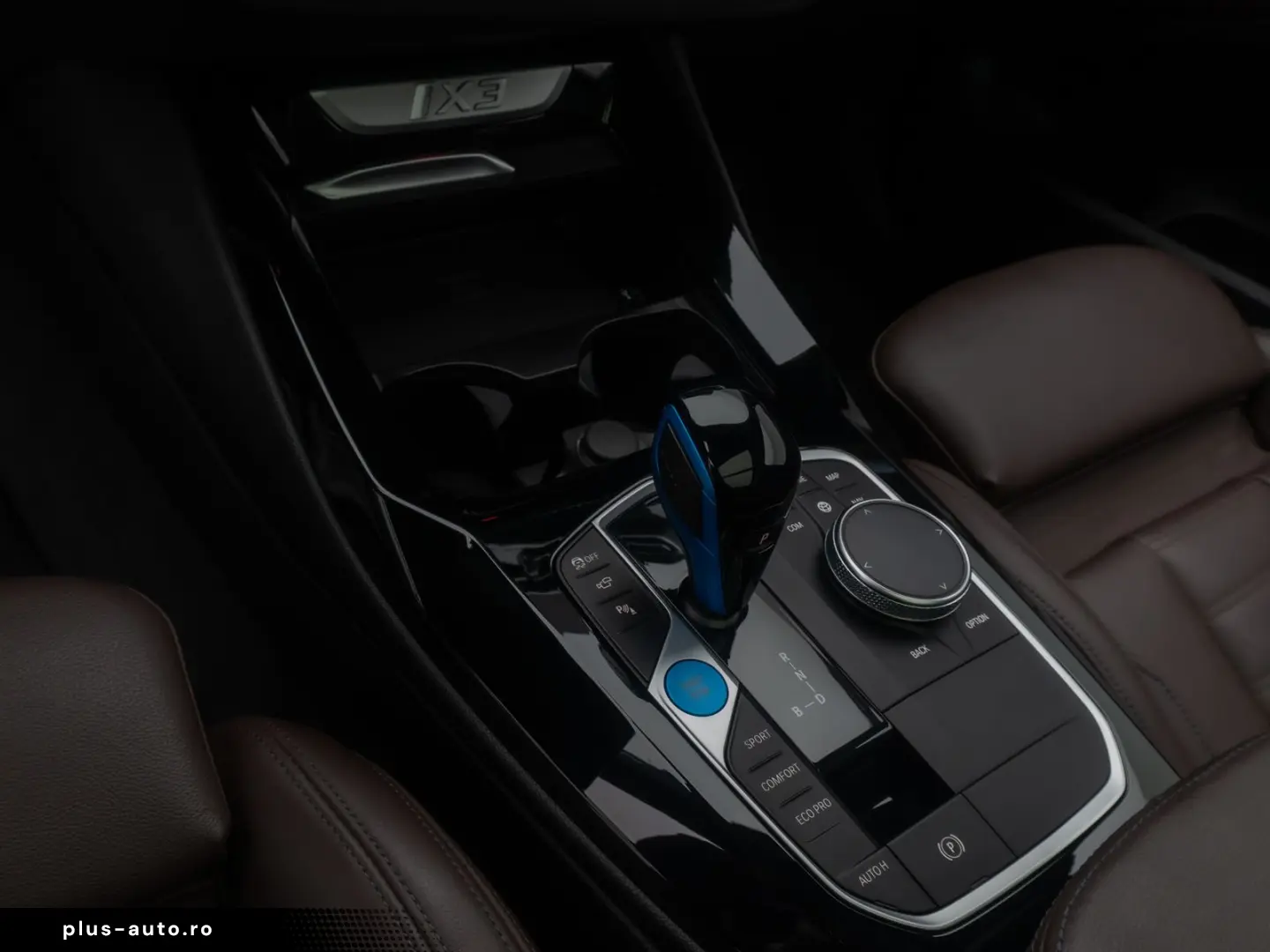 BMW iX3 IMPRESSIVE 360 DAB Alarm HUD Panorama 20Zoll