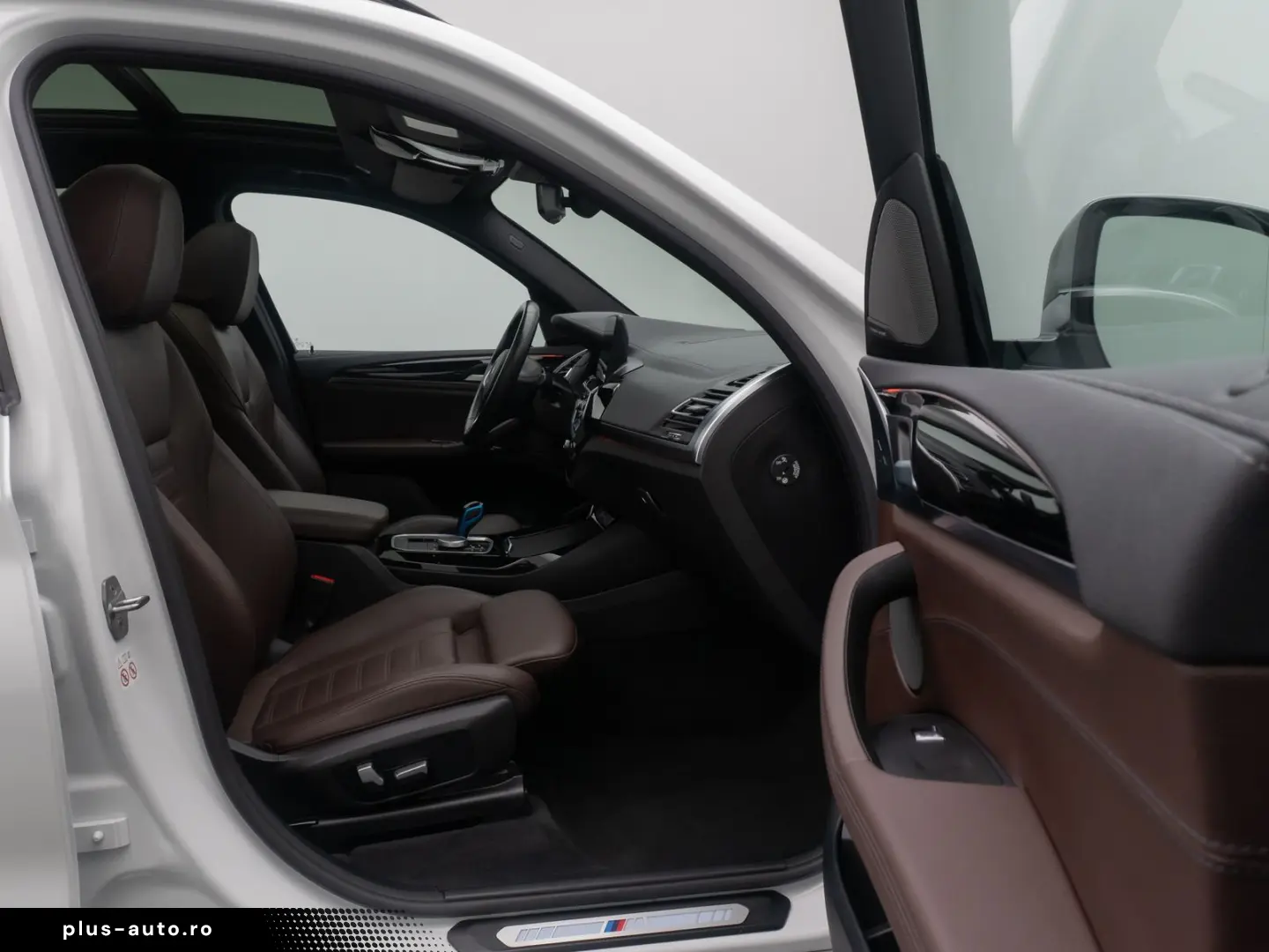 BMW iX3 IMPRESSIVE 360 DAB Alarm HUD Panorama 20Zoll