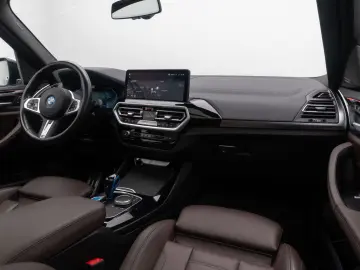 BMW iX3 IMPRESSIVE 360 DAB Alarm HUD Panorama 20Zoll