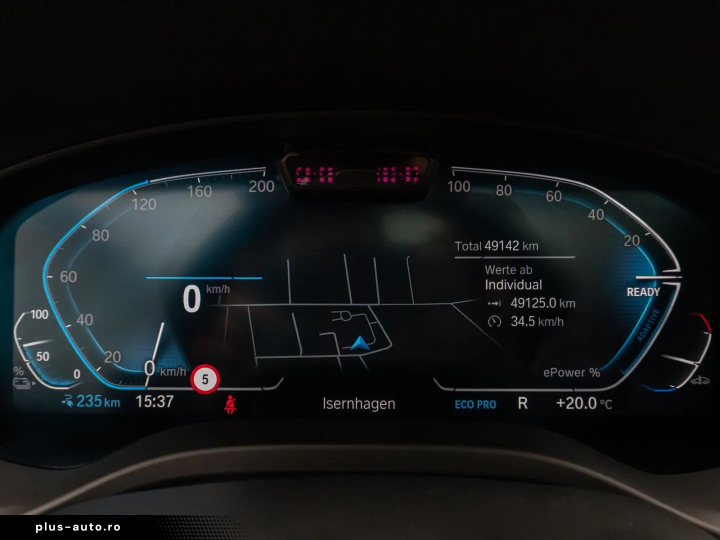 BMW iX3 IMPRESSIVE 360 DAB Alarm HUD Panorama 20Zoll