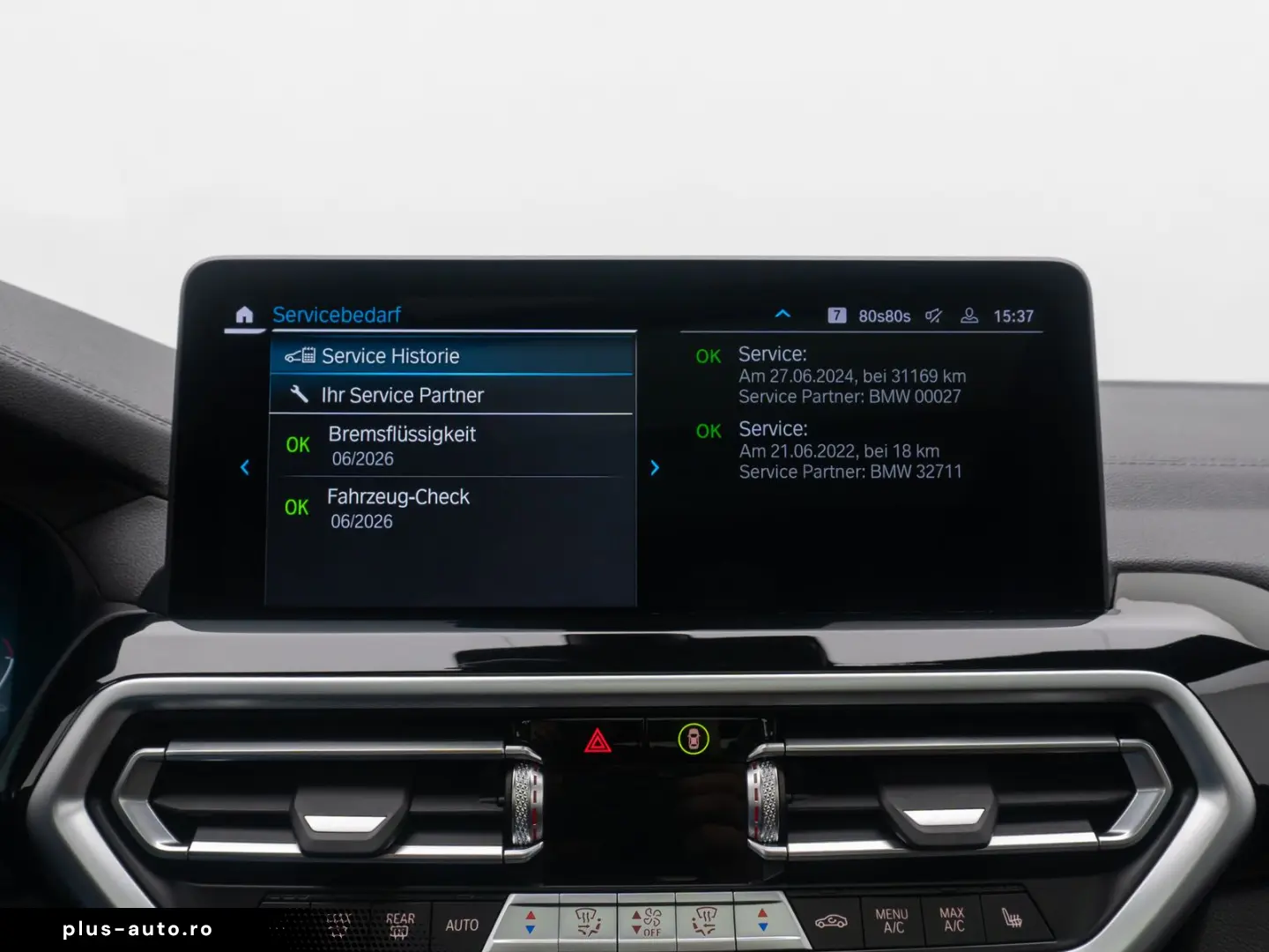 BMW iX3 IMPRESSIVE 360 DAB Alarm HUD Panorama 20Zoll