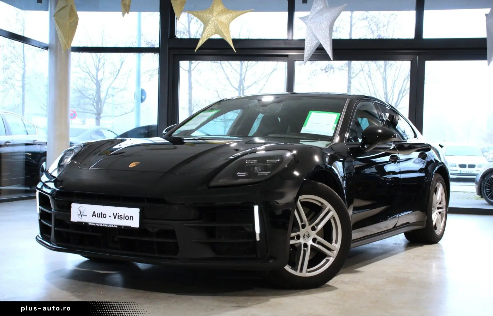 PORSCHE Panamera  Matrix-LED ACC HUD BOSE SHZ DAB PDC