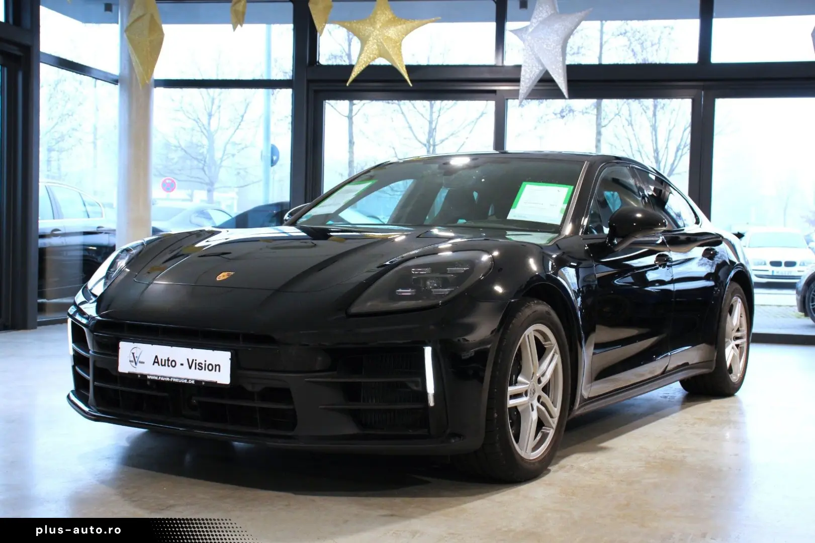 PORSCHE Panamera  Matrix-LED ACC HUD BOSE SHZ DAB PDC