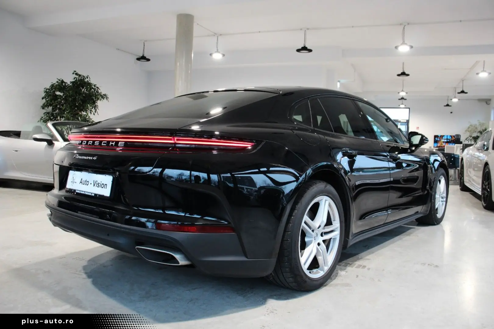 PORSCHE Panamera  Matrix-LED ACC HUD BOSE SHZ DAB PDC