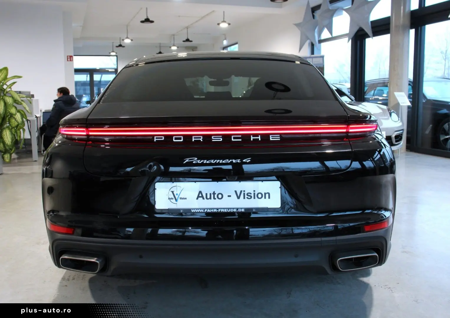 PORSCHE Panamera  Matrix-LED ACC HUD BOSE SHZ DAB PDC