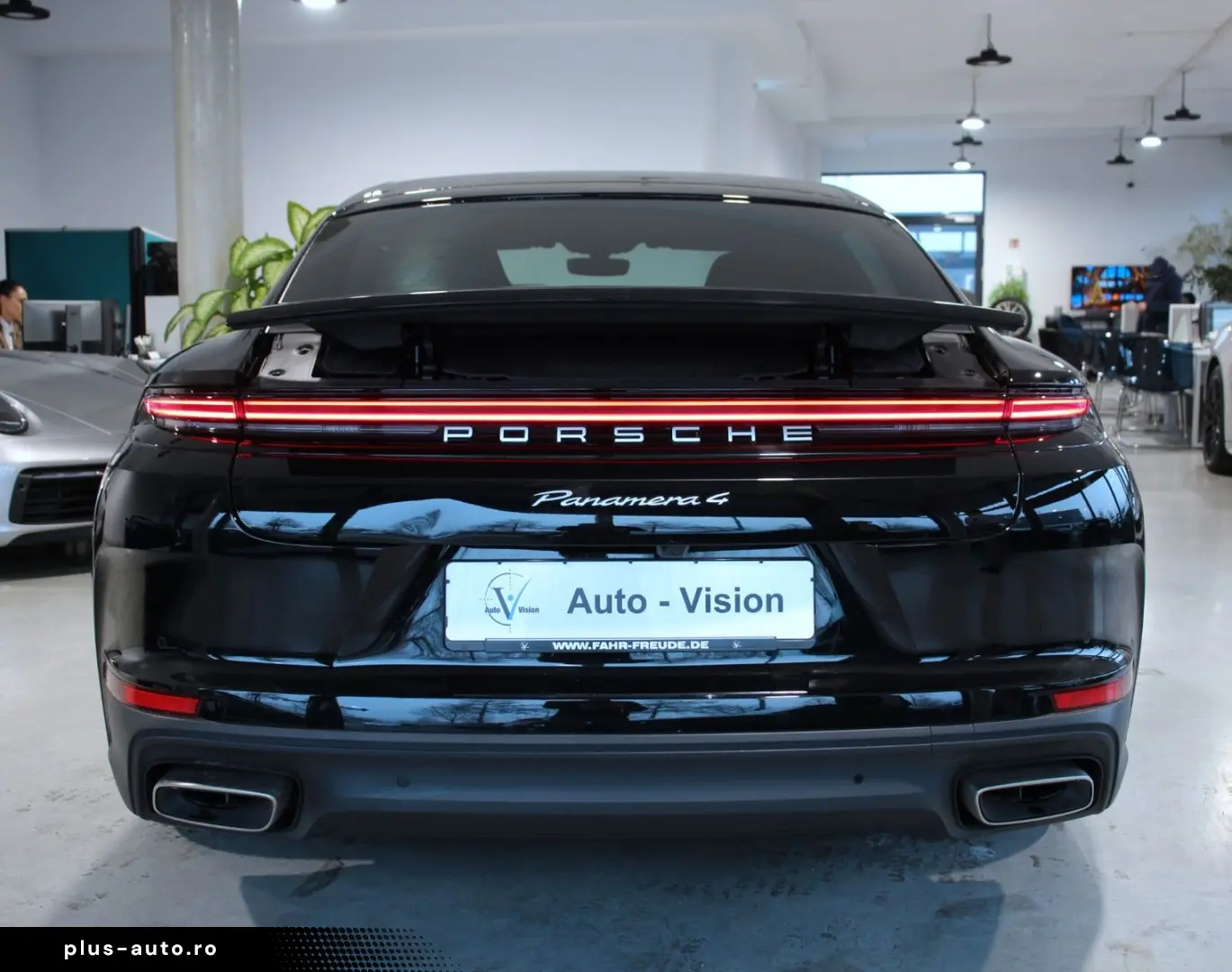 PORSCHE Panamera  Matrix-LED ACC HUD BOSE SHZ DAB PDC