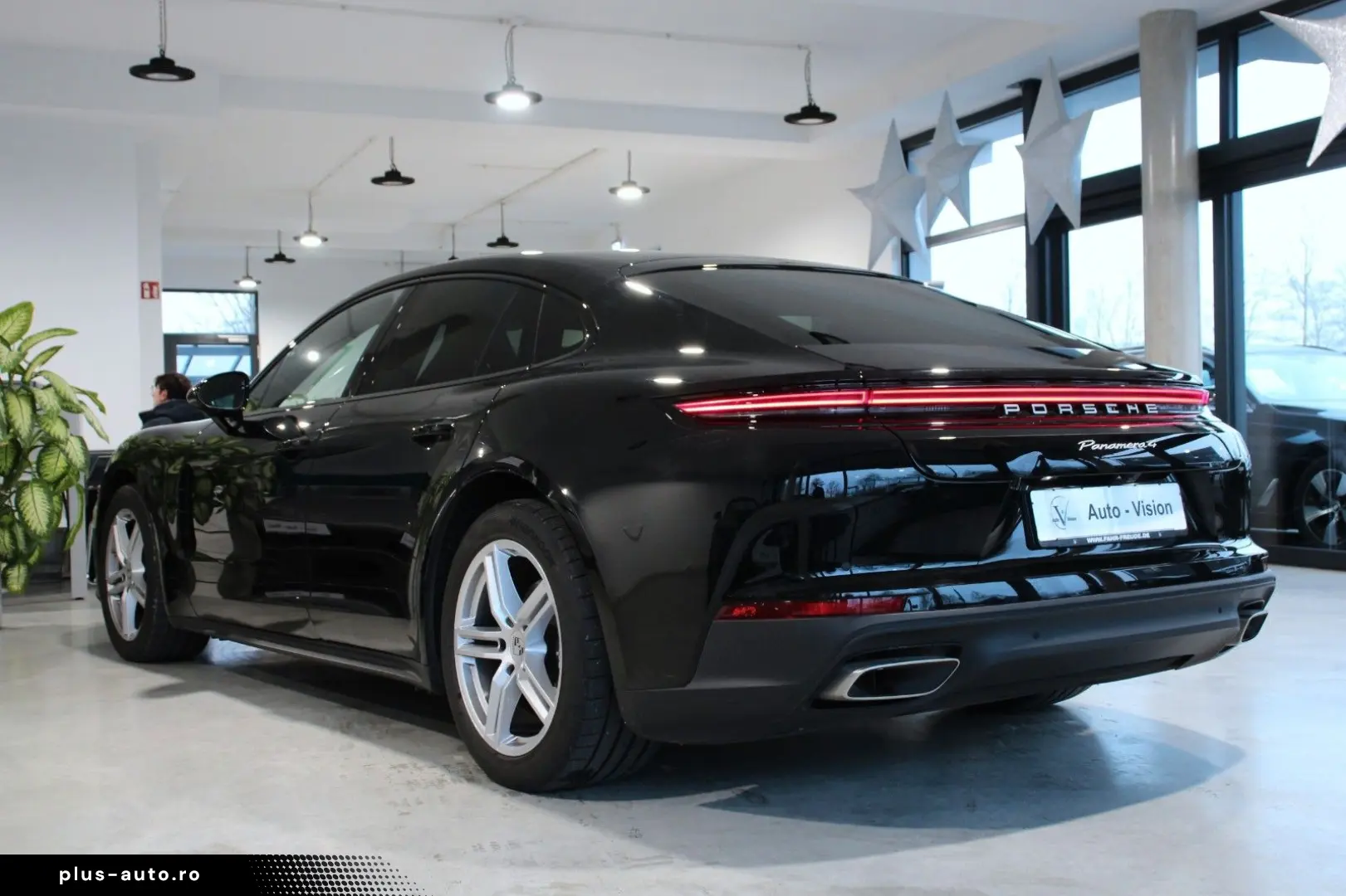 PORSCHE Panamera  Matrix-LED ACC HUD BOSE SHZ DAB PDC