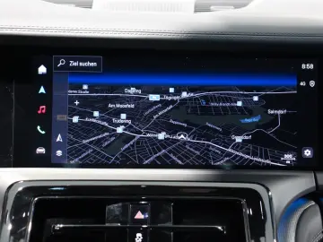 PORSCHE Panamera  Matrix-LED ACC HUD BOSE SHZ DAB PDC