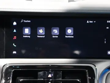 PORSCHE Panamera  Matrix-LED ACC HUD BOSE SHZ DAB PDC