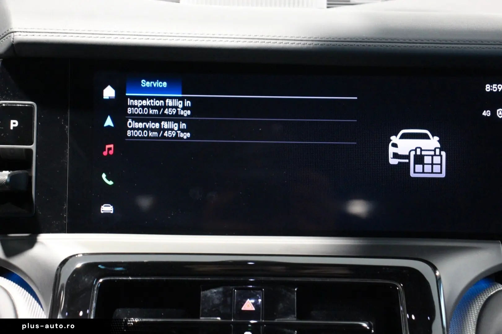 PORSCHE Panamera  Matrix-LED ACC HUD BOSE SHZ DAB PDC