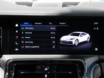 PORSCHE Panamera  Matrix-LED ACC HUD BOSE SHZ DAB PDC