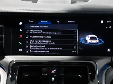 PORSCHE Panamera  Matrix-LED ACC HUD BOSE SHZ DAB PDC