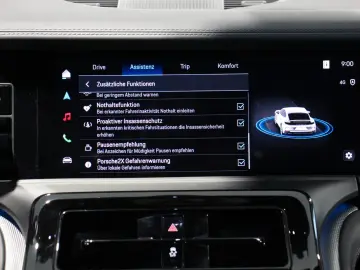 PORSCHE Panamera  Matrix-LED ACC HUD BOSE SHZ DAB PDC