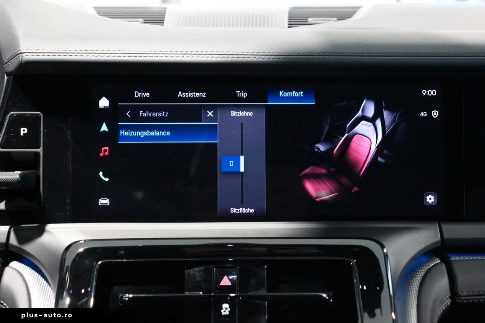 PORSCHE Panamera  Matrix-LED ACC HUD BOSE SHZ DAB PDC