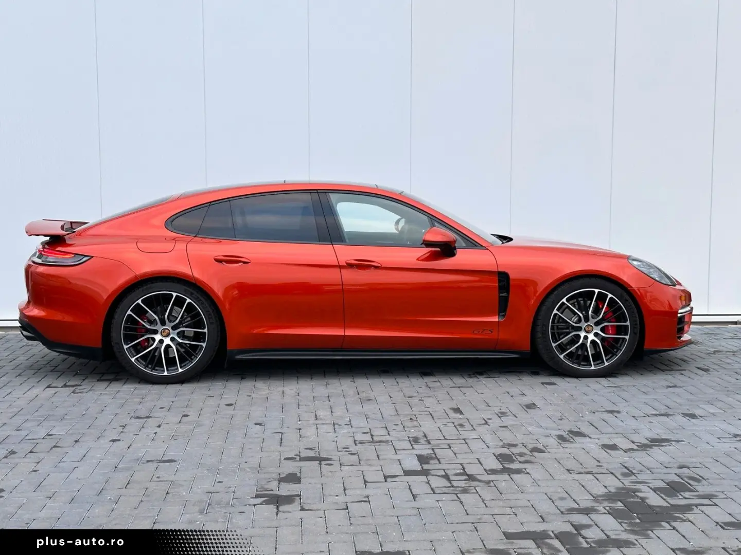PORSCHE Panamera GTS SOURROUND VIEW PDCC PTVPLUS SOFORT