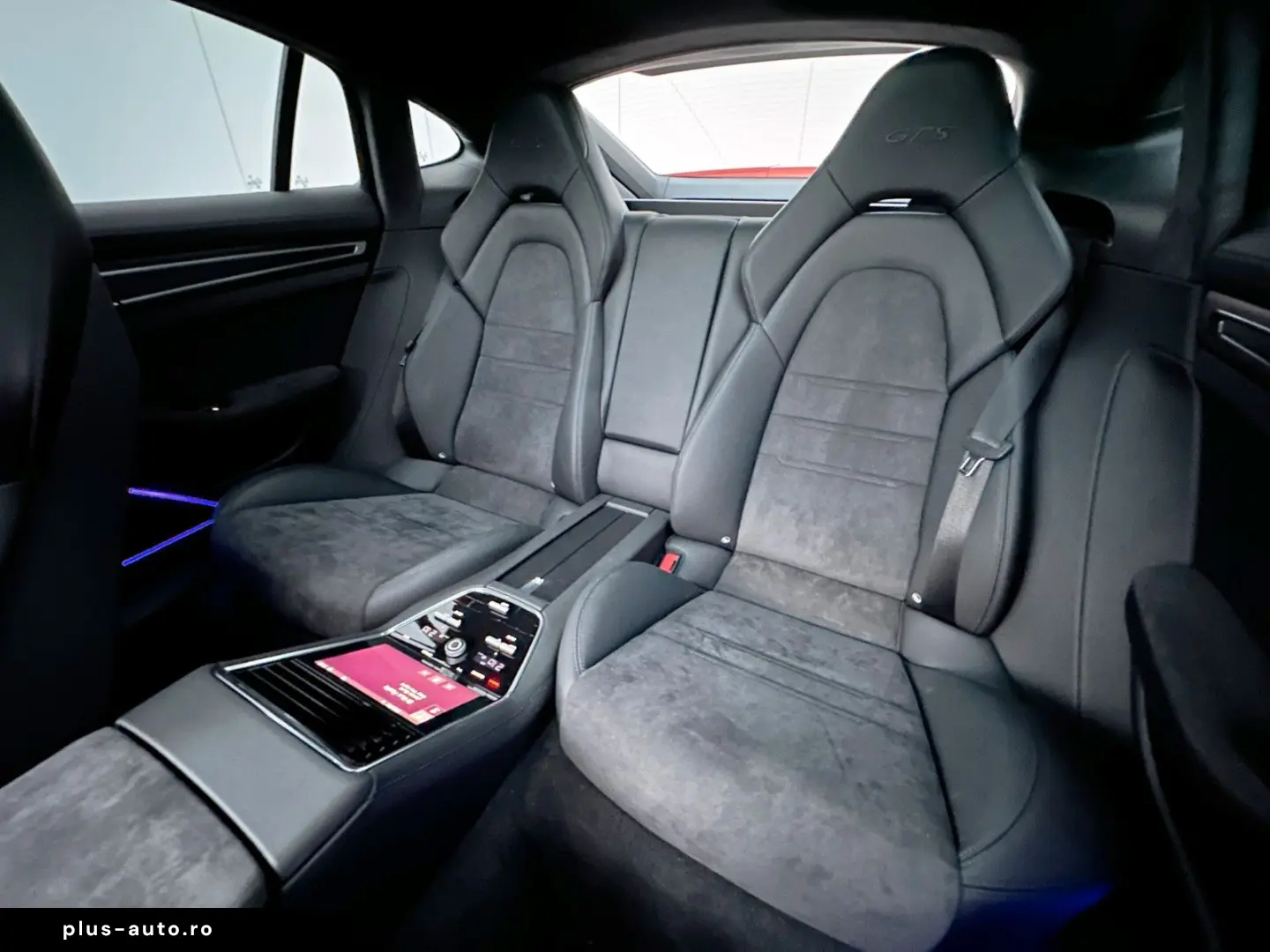 PORSCHE Panamera GTS SOURROUND VIEW PDCC PTVPLUS SOFORT