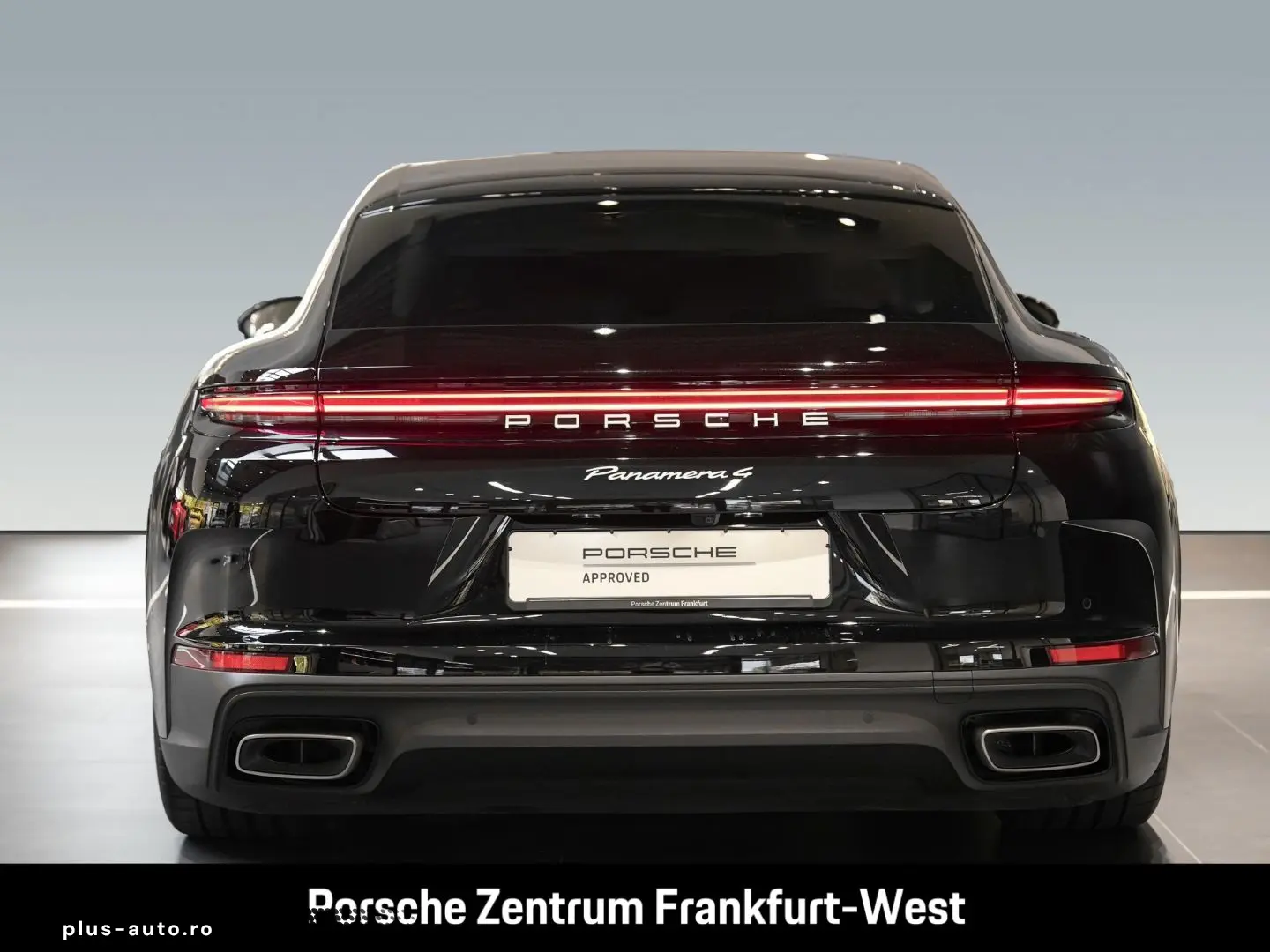 PORSCHE Panamera 4 Head-Up BOSE Surround-View LED-Matrix