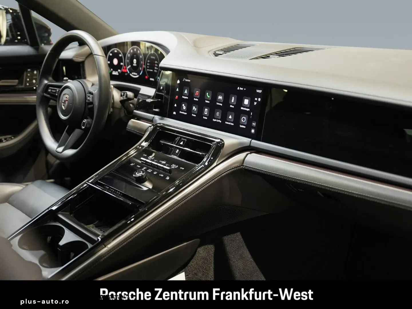 PORSCHE Panamera 4 Head-Up BOSE Surround-View LED-Matrix