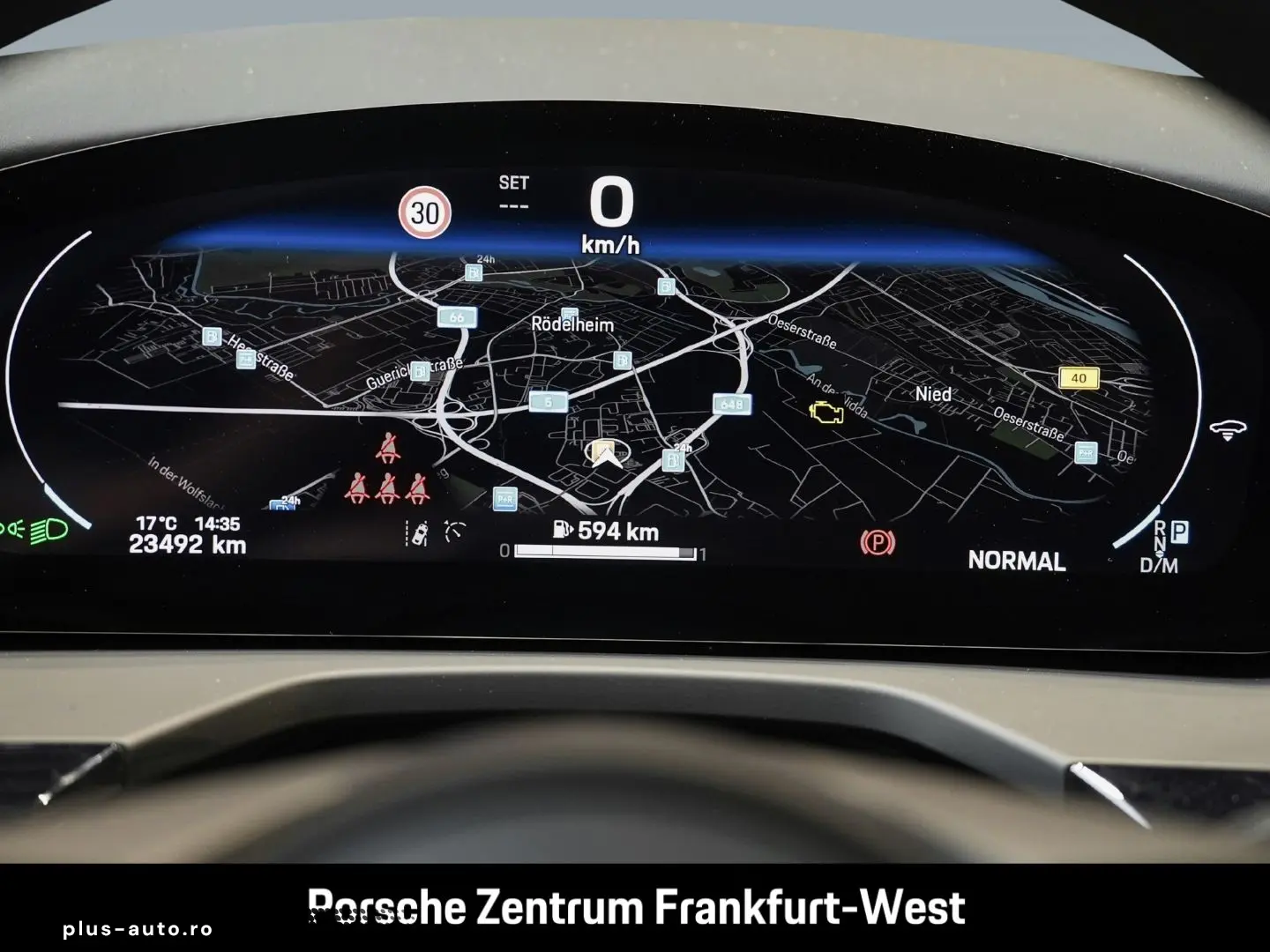 PORSCHE Panamera 4 Head-Up BOSE Surround-View LED-Matrix